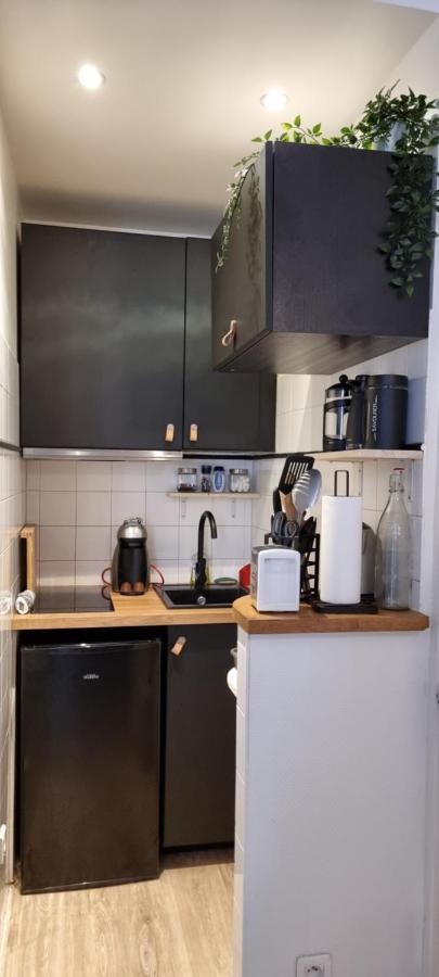 Apartamento Studio En Rdc - Quai De Garonne - Capitole - Wifi Toulouse Exterior foto