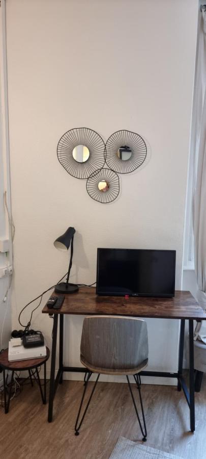 Apartamento Studio En Rdc - Quai De Garonne - Capitole - Wifi Toulouse Exterior foto