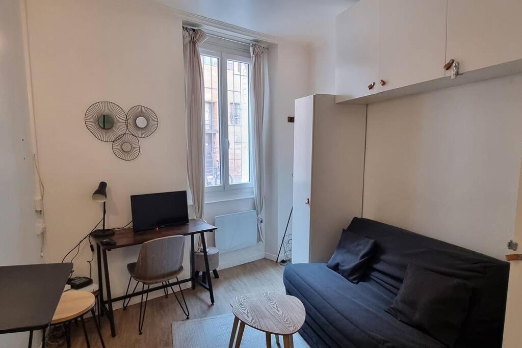 Apartamento Studio En Rdc - Quai De Garonne - Capitole - Wifi Toulouse Exterior foto