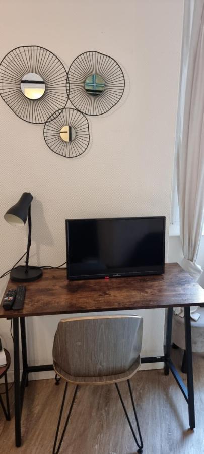 Apartamento Studio En Rdc - Quai De Garonne - Capitole - Wifi Toulouse Exterior foto