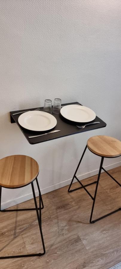Apartamento Studio En Rdc - Quai De Garonne - Capitole - Wifi Toulouse Exterior foto